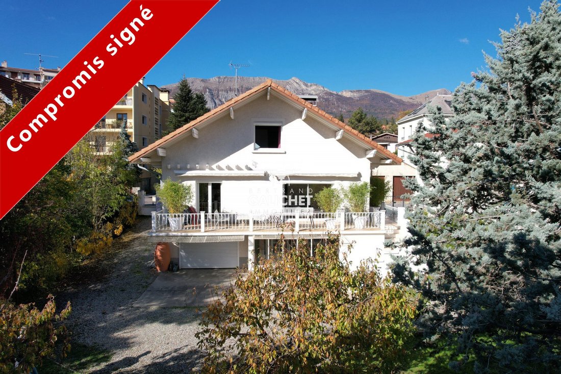 House in Bayard, Gap, France 1 - 16581553