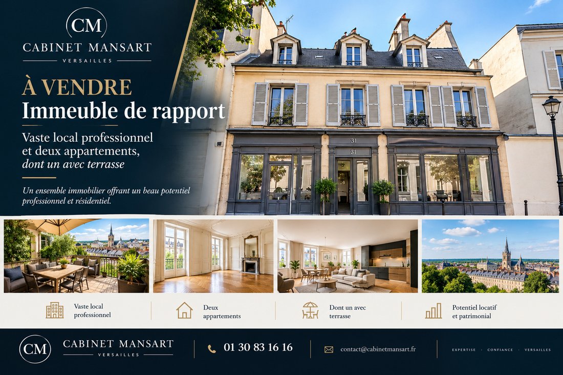 Montreuil, Versailles, France 2 - 15960011