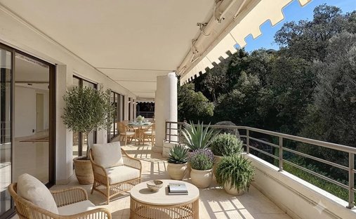 Apartment in La Californie, Cannes, France 1