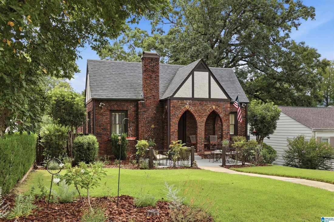 Casa en Homewood, Alabama, Estados Unidos 3 - 18816583