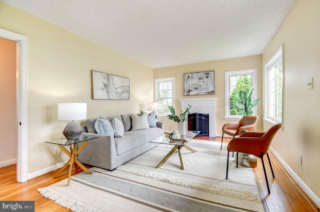 Haus in Arlington County, Virginia, Vereinigte Staaten 5 - 18815997