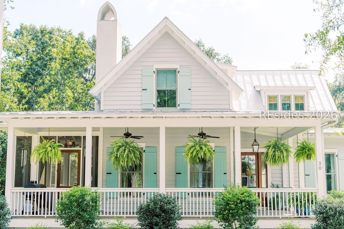 Casa a Bluffton, Carolina del Sud, Stati Uniti 1 - 18816638