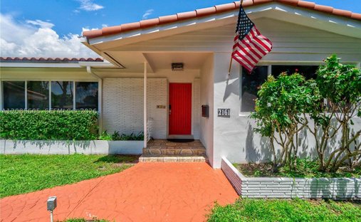 Casa en Miami, Florida, Estados Unidos 1