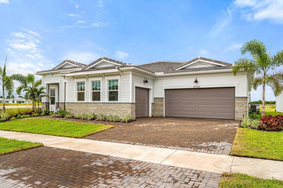 Casa en Port St. Lucie, Florida, Estados Unidos 1 - 18646223
