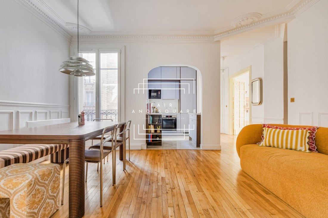 Apartment in La Plaine des Sablons, Neuilly-sur-Seine, France 4 - 18816290