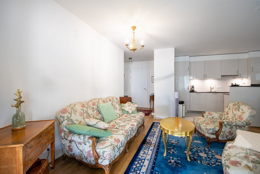Apartamento en Martigny, Vallés, Suiza 5 - 18816870
