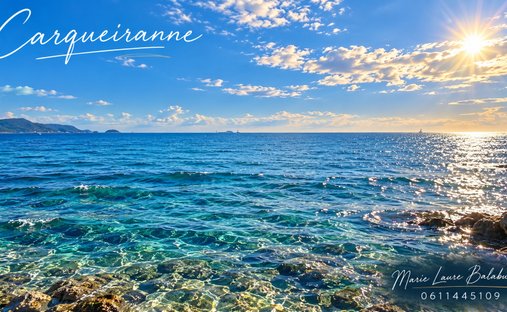 Villa a Carqueiranne, Provenza-Alpi-Costa Azzurra, Francia 1