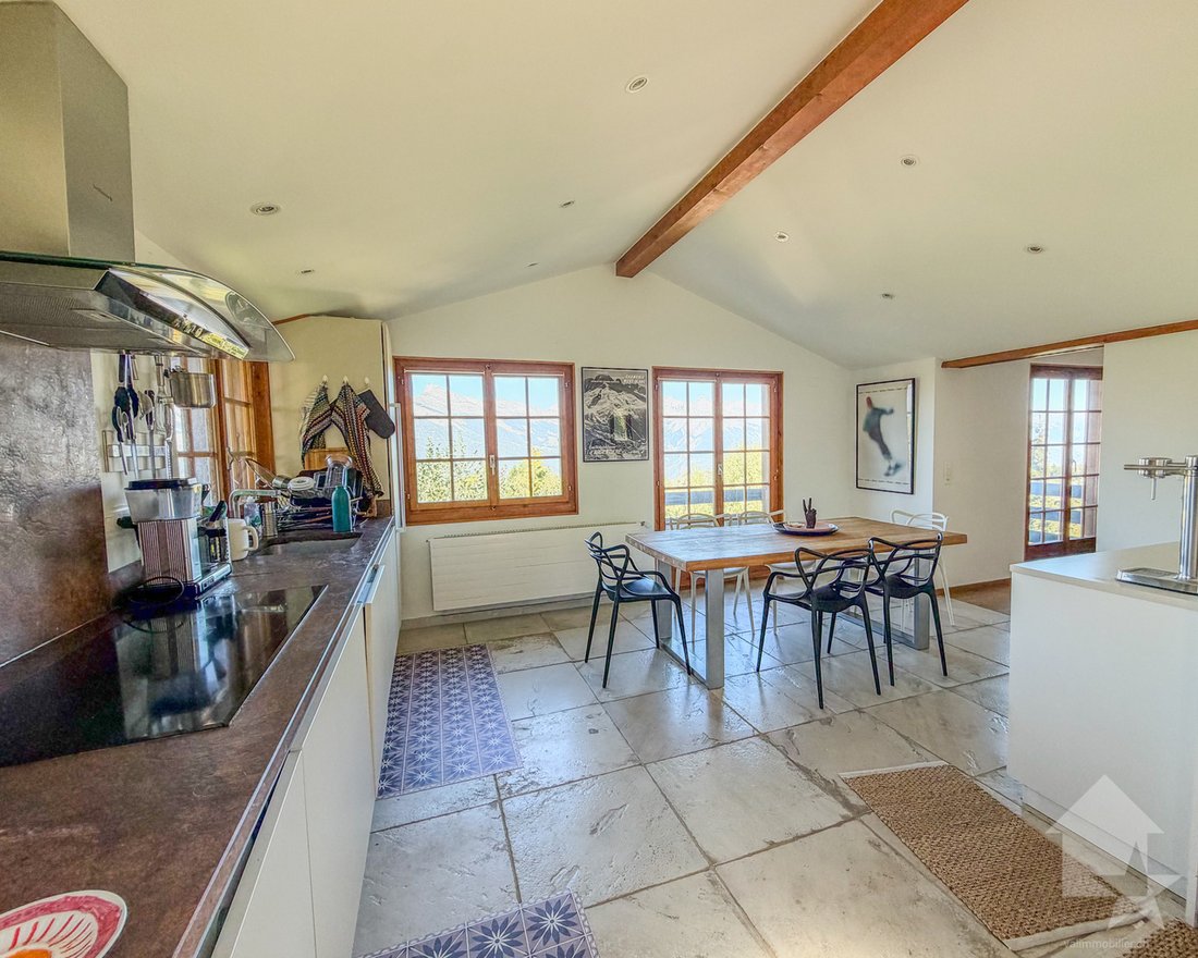 Chalet in Haute-Nendaz, Nendaz, Valais/Wallis 4 - 18816860