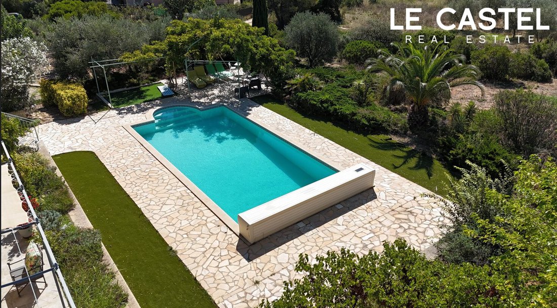Villa en La Cadière-d'Azur, Provenza-Alpes-Costa Azul, Francia 5 - 18816332
