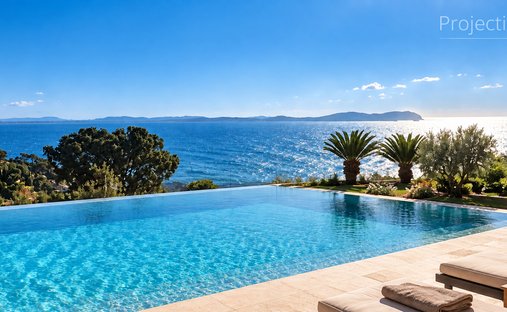 Villa en Carqueiranne, Provenza-Alpes-Costa Azul, Francia 1