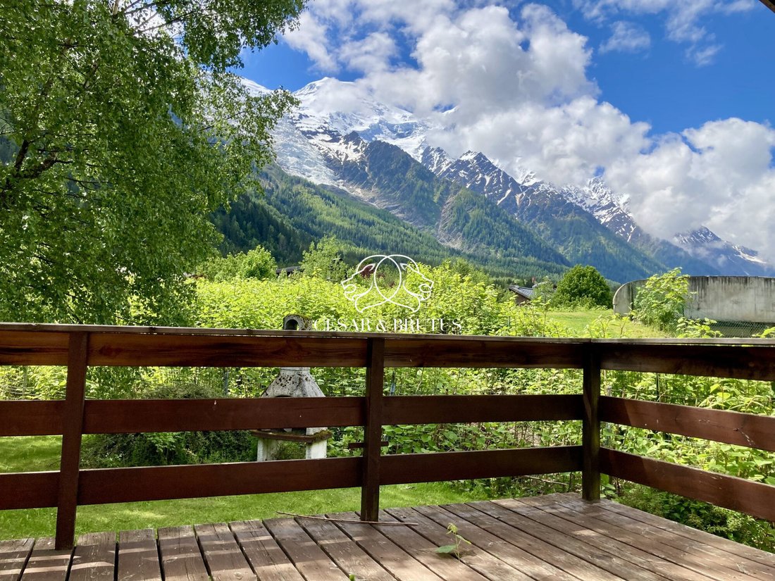 Maison à Chamonix-Mont-Blanc, Auvergne-Rhône-Alpes, France 2 - 18816123