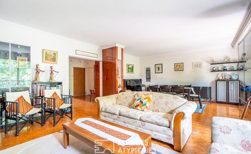 Apartment in Nogent-sur-Marne, Ile-de-France, France 1