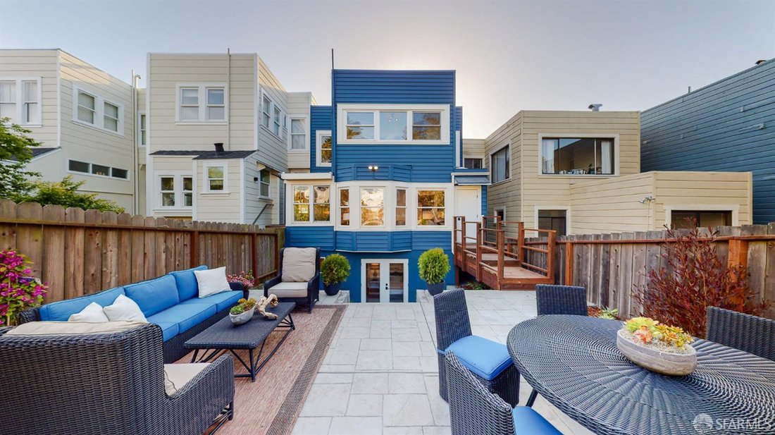 House in San Francisco, California, United States 2 - 18816667