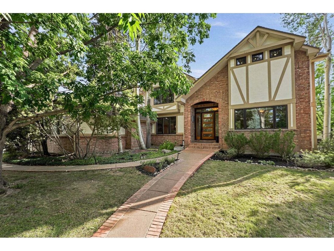 Casa a Boulder, Colorado, Stati Uniti 1 - 18816728