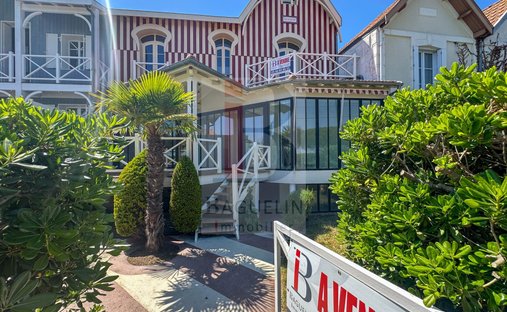 House in Fouras, Nouvelle-Aquitaine, France 1