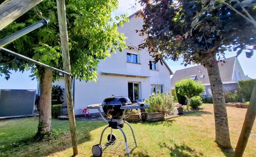Maison à Zillisheim, Grand Est, France 1