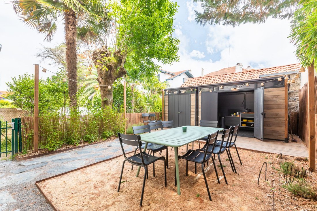 Apartamento en Biarritz, Nueva Aquitania, Francia 1 - 18816242