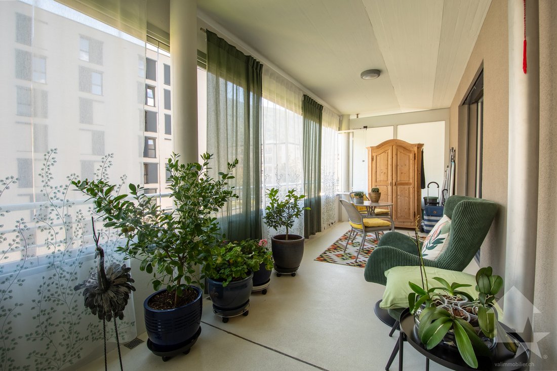 Apartamento en Martigny, Vallés, Suiza 2 - 18816870