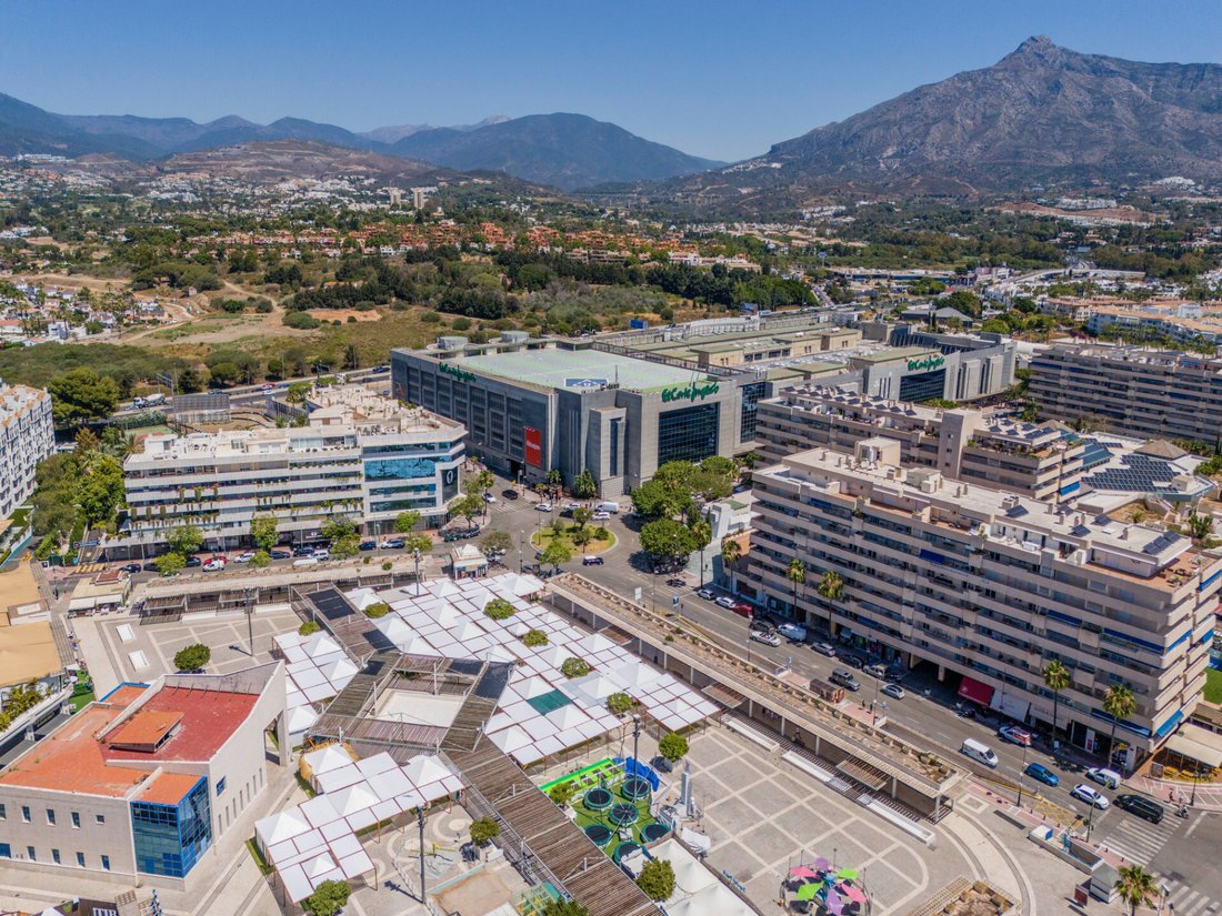 Apartment in Puerto Banus, Marbella, Spain 1 - 18816541