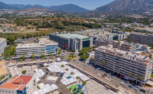 Appartamento a Puerto Banus, Marbella, Spagna 1