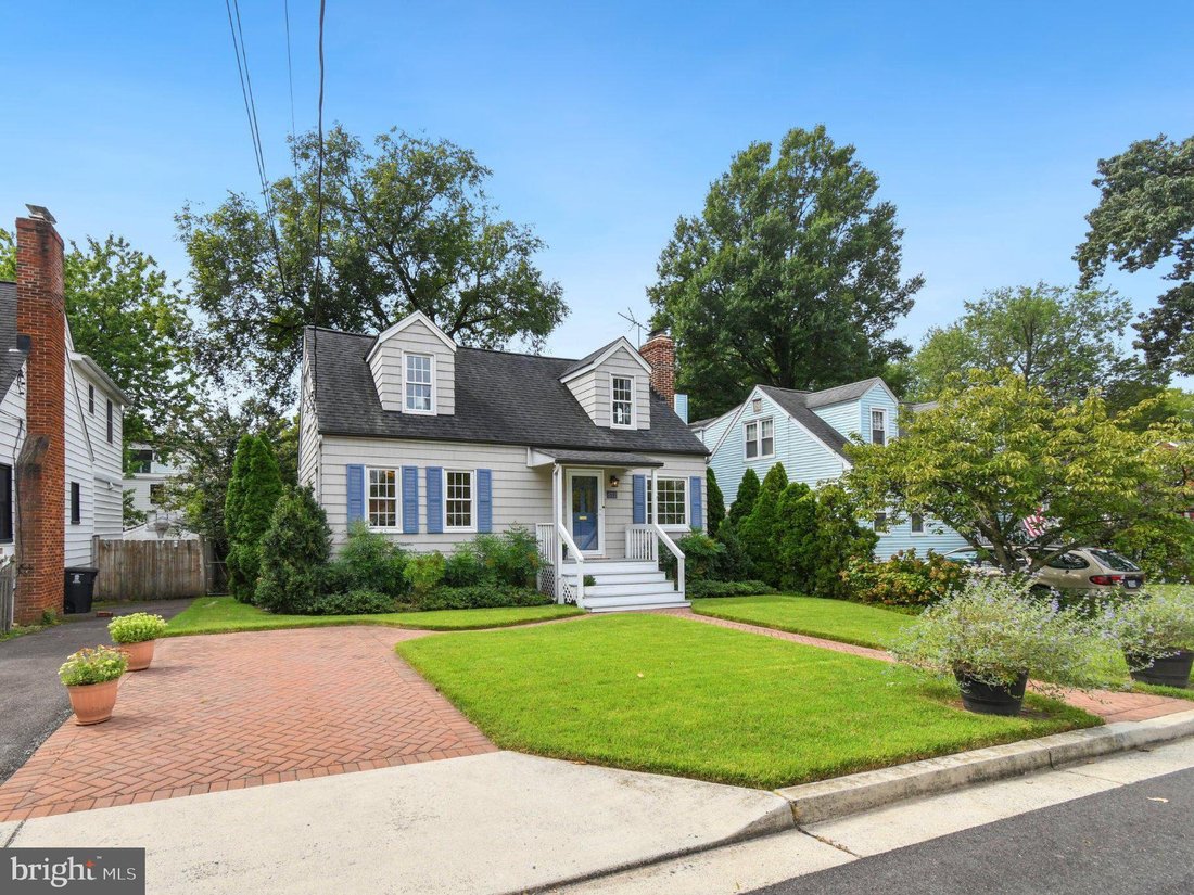 Haus in Arlington County, Virginia, Vereinigte Staaten 2 - 18815997