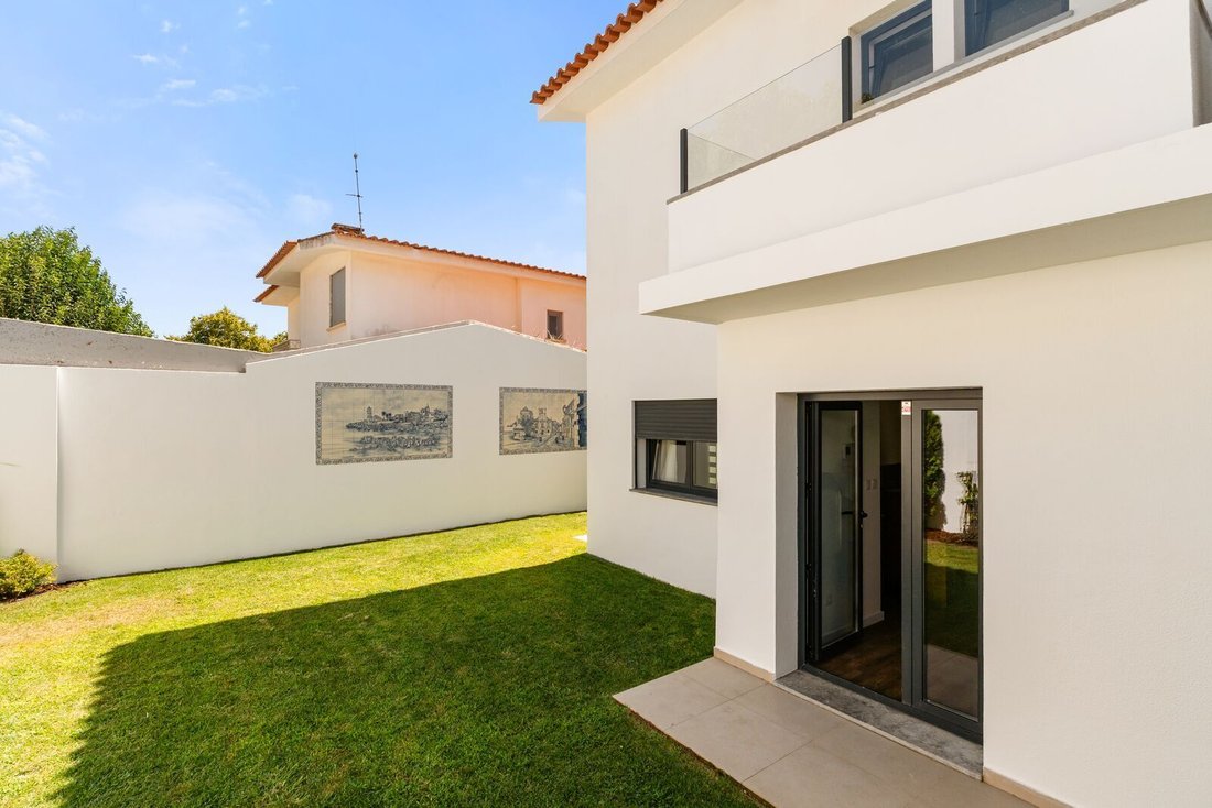 Villa à Cascais et Estoril, Lisbonne, Portugal 2 - 18817996