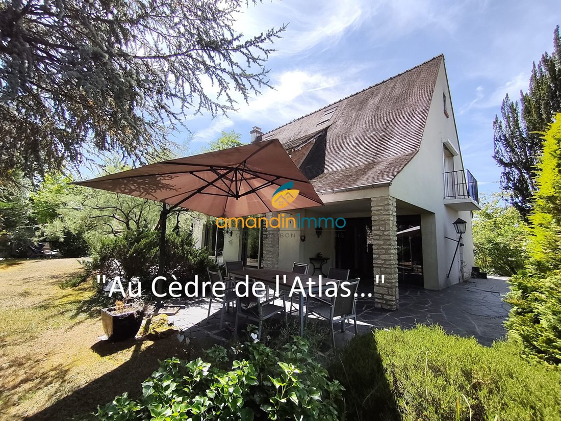 Casa en Seine-Port, Isla de Francia, Francia 1 - 18816353