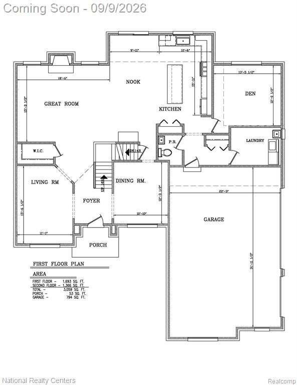 House in Novi, Michigan, United States 2 - 18816585