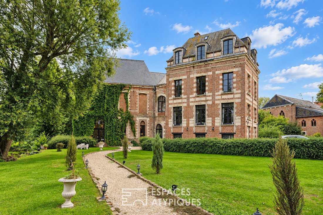 Villa en Ruesnes, Alta Francia, Francia 1 - 18815811