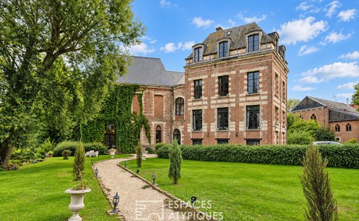 Villa en Ruesnes, Alta Francia, Francia 1