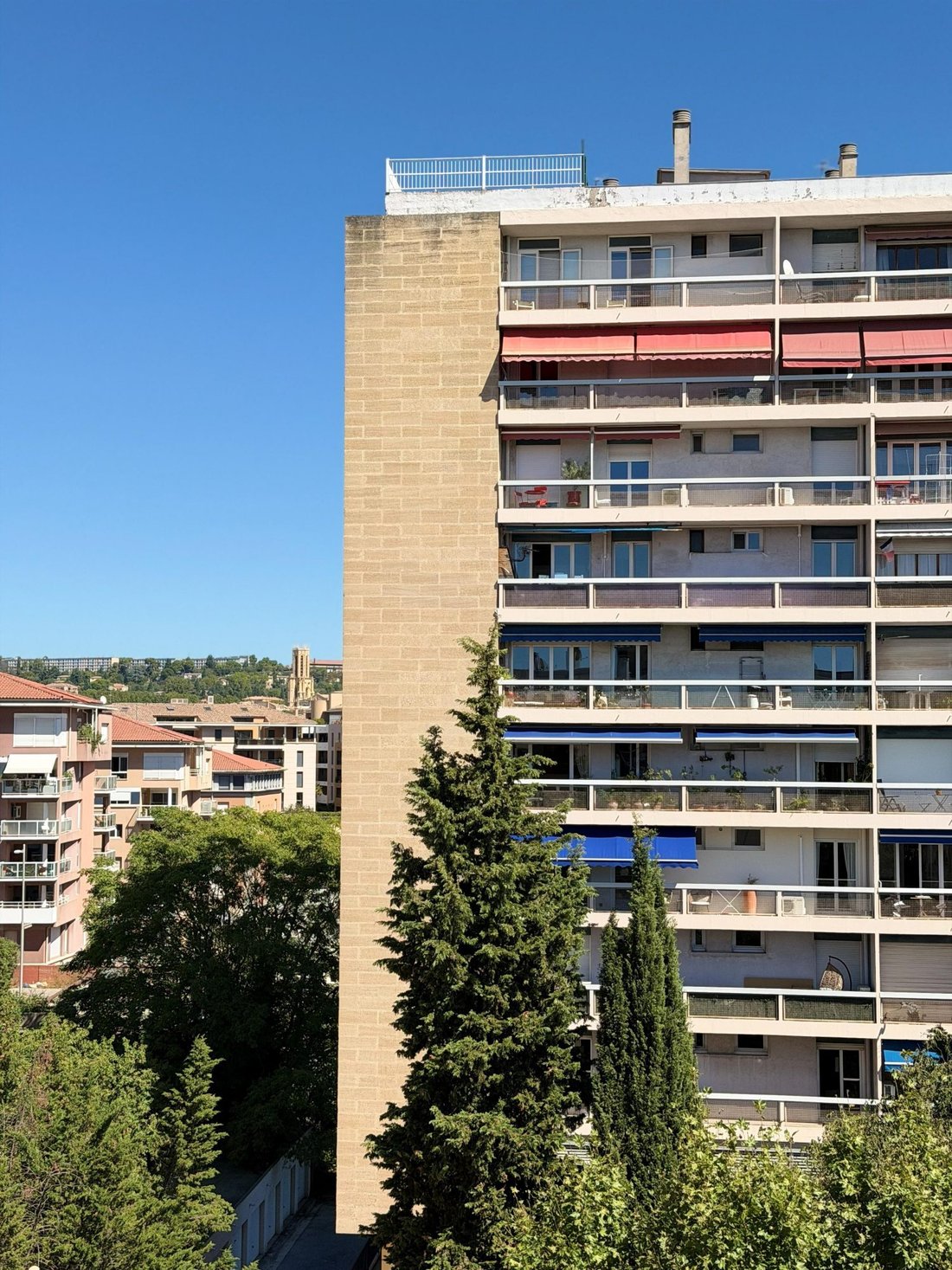 Wohnung in Granettes-Jauberte-Heilige Anna, Aix-en-Provence, Frankreich 2 - 18088197
