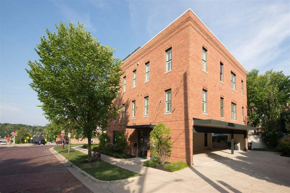Eigentumswohnung in Ann Arbor, Michigan, Vereinigte Staaten 3 - 18816595