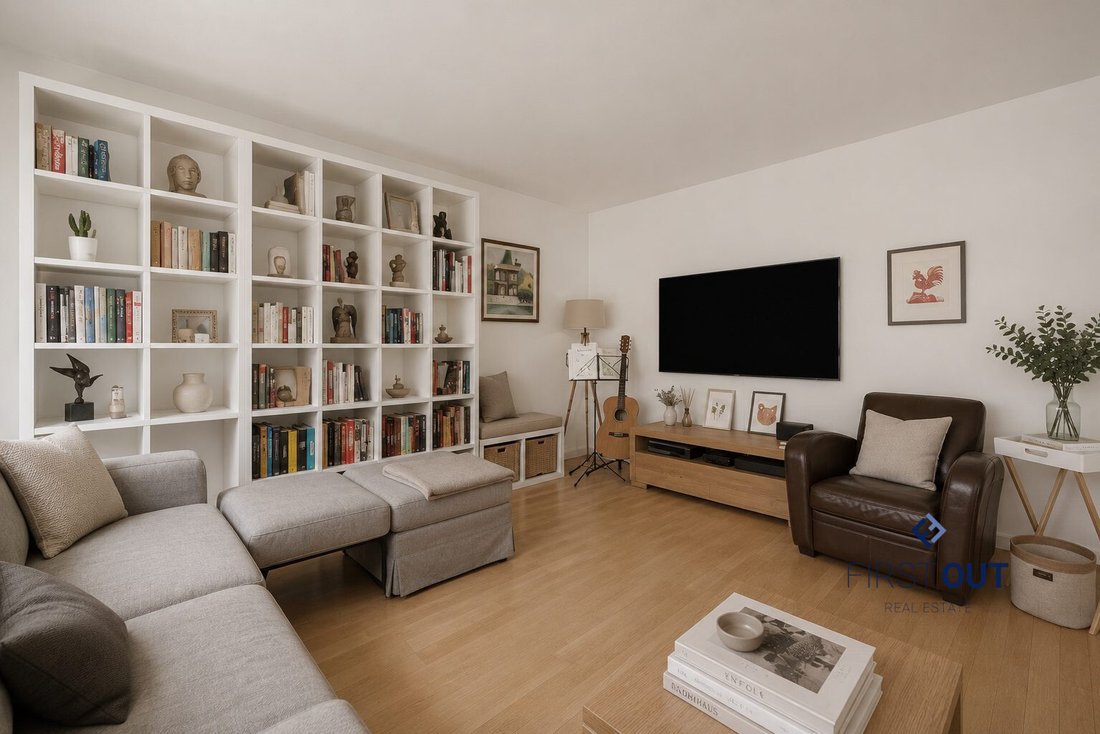 Apartamento en Silly-Gallieni, Boulogne-Billancourt, Francia 4 - 18816384
