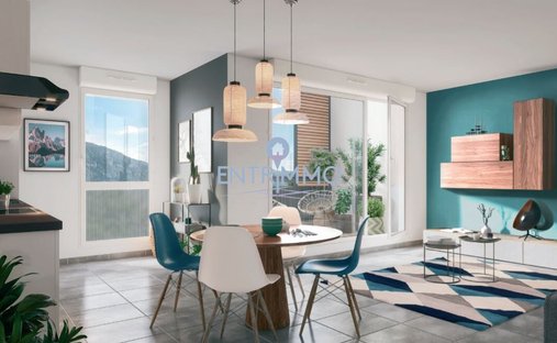 Wohnung in Gresy-sur-Aix, Auvergne-Rhone-Alpen, Frankreich 1