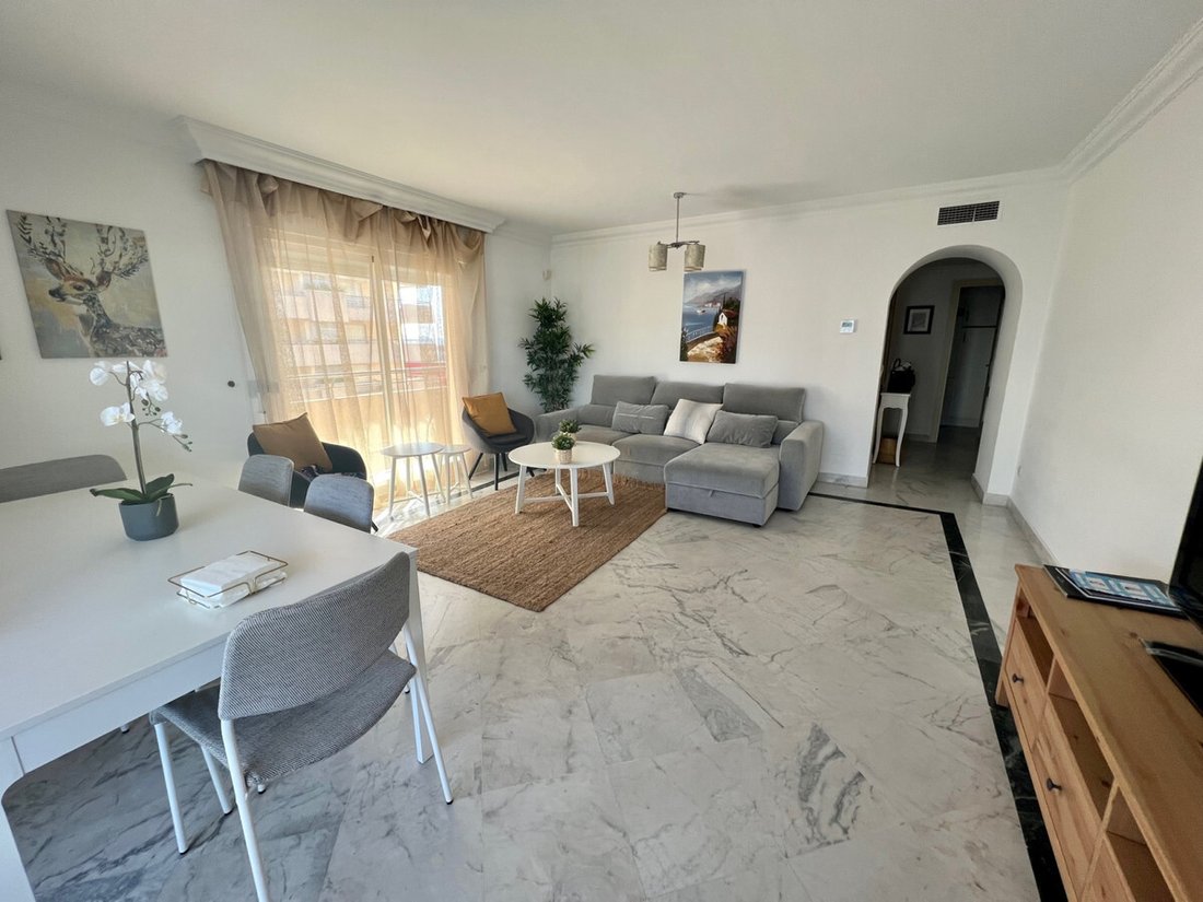 Apartment in Puerto Banus, Marbella, Spain 4 - 18816541
