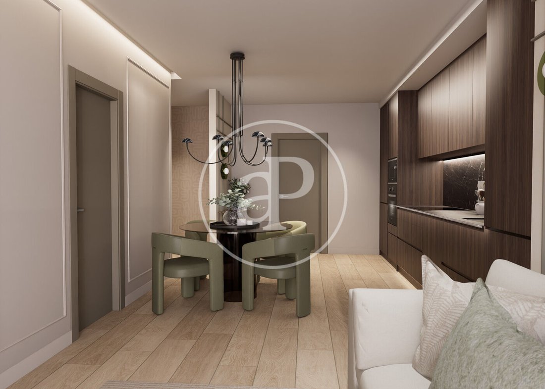Apartment in Tetuan, Madrid, Spain 1 - 18817141