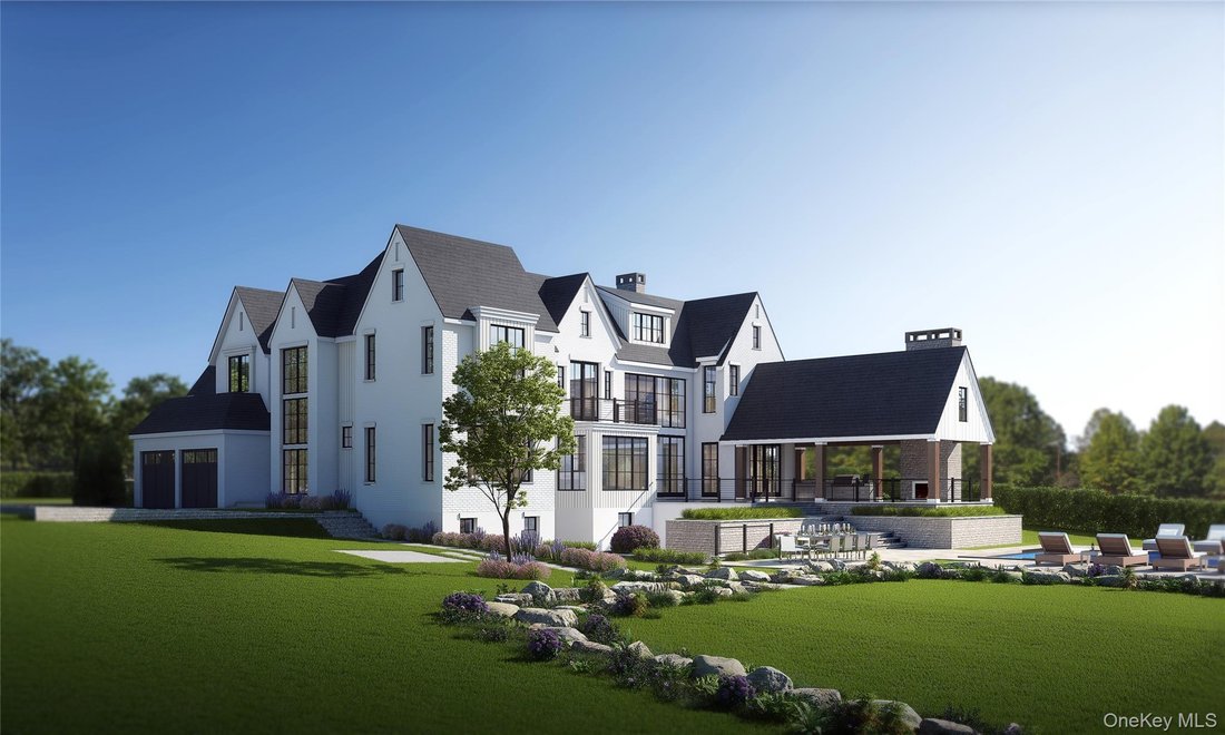 Haus in Manhasset, New York, Vereinigte Staaten 1 - 18816532