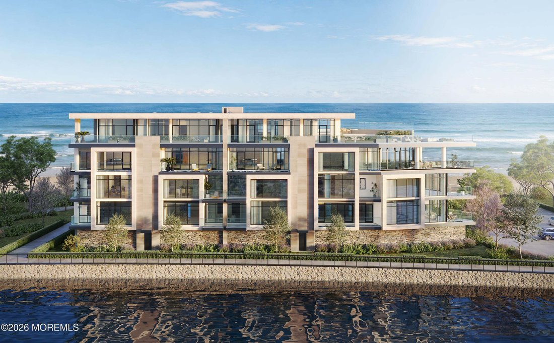 Condominio en Long Branch, Nueva Jersey, Estados Unidos 1 - 18816937