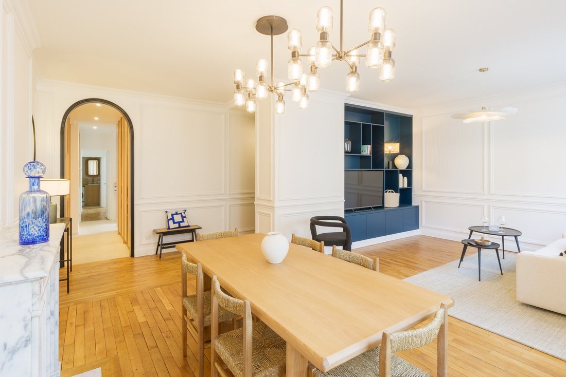 Apartment in Bois de Boulogne, Paris 16e Arrondissement, Paris 1 - 18816270