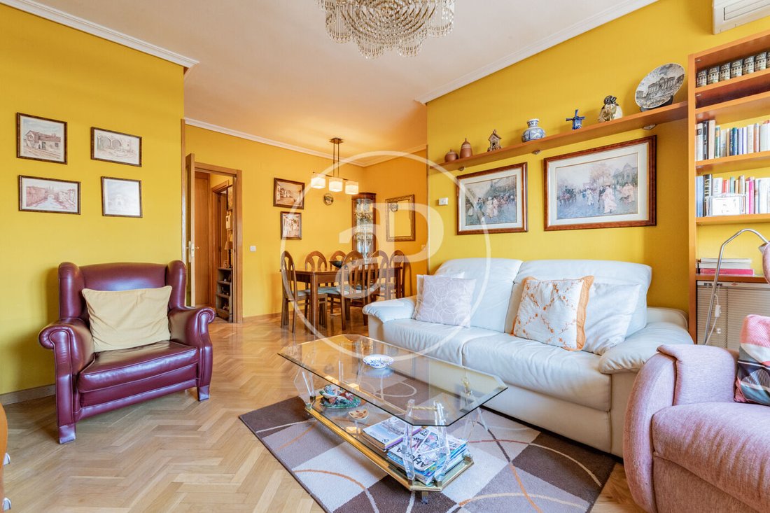 Apartment in Arganzuela, Madrid, Spain 3 - 18747295