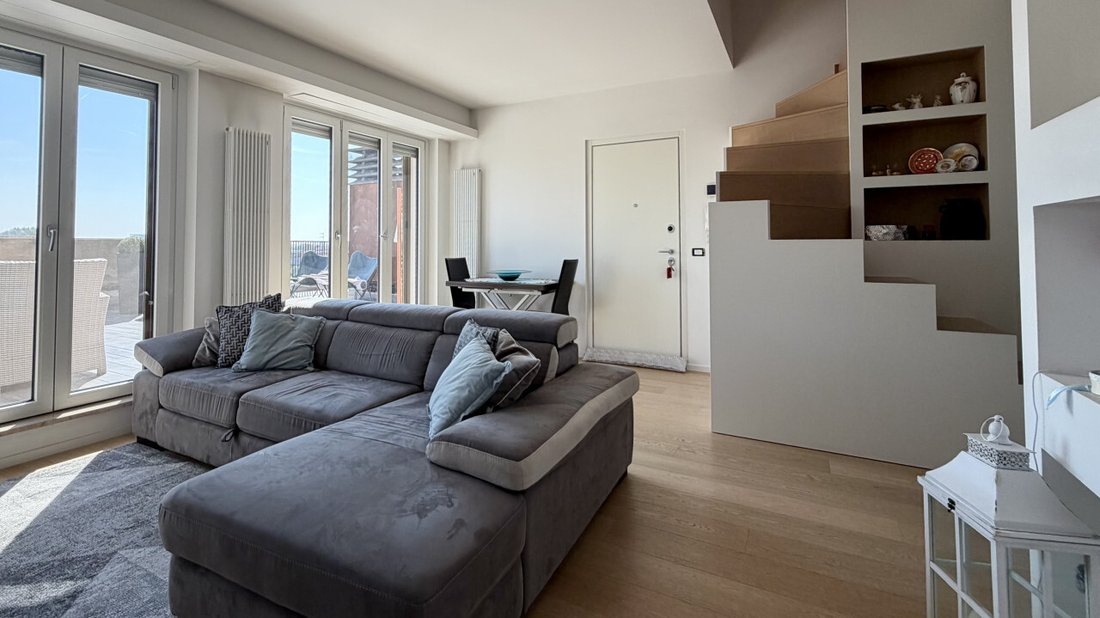 Penthouse in Buccinasco, Lombardei, Italien 2 - 18765657