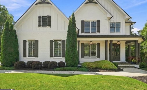 Casa en Cumming, Georgia, Estados Unidos 1