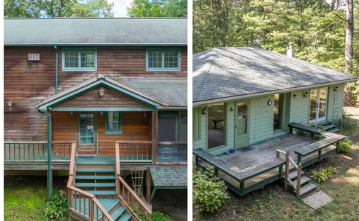 Haus in Saugerties, New York, Vereinigte Staaten 1