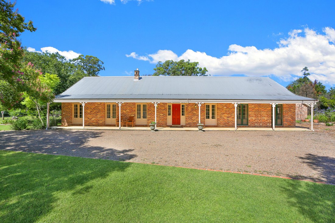 Casa en Middle Dural, Nueva Gales del Sur, Australia 1 - 18816462