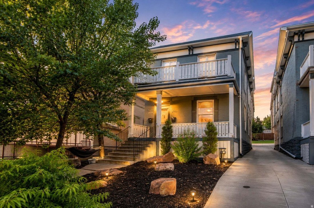 Haus in Salt Lake City, Utah, Vereinigte Staaten 1 - 18816678