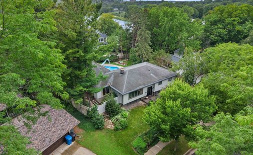 Casa a Madison, Wisconsin, Stati Uniti 1