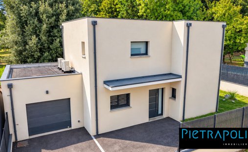 Casa en Centre Ville, Grigny-sur-Rhône, Francia 1