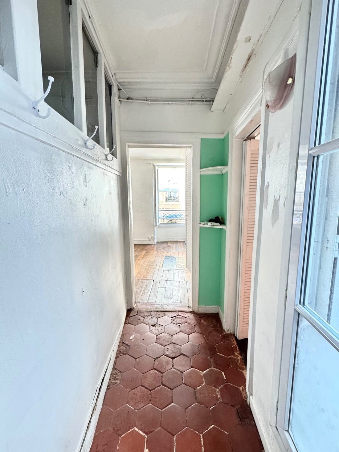 Apartment in La Fourche-Guy Môquet, Paris 17e Arrondissement, Paris 4 - 18816345