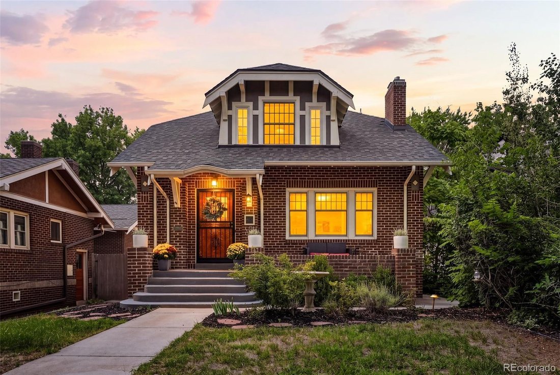 Haus in Denver, Colorado, Vereinigte Staaten 1 - 18816658
