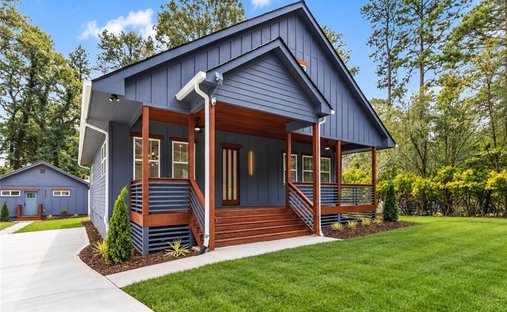 Casa a Atlanta, Georgia, Stati Uniti 1